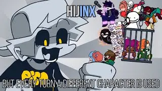 FNF Hijinx but everyone sings it! | FNF Hijinx BETADCIU