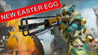 New Apex Easter Egg! Get a Titan from Titanfall!