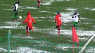Спутник-2 - Витязь-2 0:5