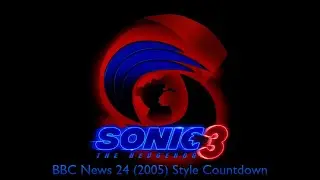 Sonic 3 BBC News 24 2005 Style