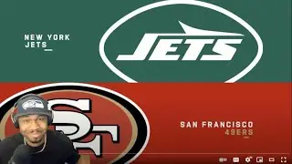 Seahawk Fan reacts to New York Jets vs. San Francisco 49ers Game Highlights | NFL 2024 Season