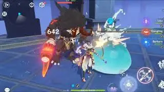 Genshin Impact 4.3