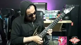 Crazy Guitar Solo