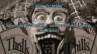 Texas Cyclone - Travis Scott, Sauce Walka - (Türkçe Çevirisi, Lyrics)