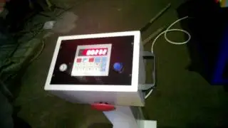 Профилегиб Тауринг Tauring DS 60 PQI часть 4