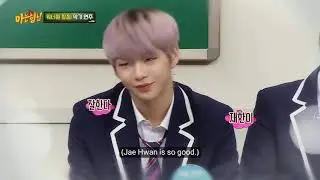 Gashina by Sun Mi | Kim Jae Hwan feat Ong Seong Woo 