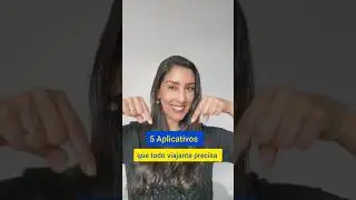#shorts   5 Aplicativos que todo viajante precisa #familyvlog #viagem #vlogdeviagem