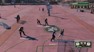 2k16 with squad