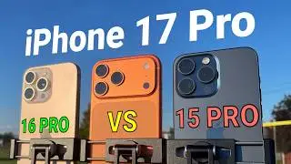 iPhone 17 Pro Video Test | Dynamic range | Flares | Apple Log 2 LUT