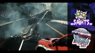 Need for Speed: Rivals [Зрелищные аварии]