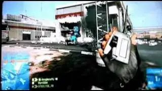 BF3 - Car Bombs