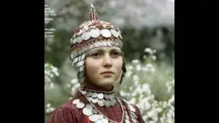 Чувашские и Украинские амазонки
