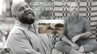 Held Captive For Over 6 Years | The Case of Gerco van Deventer | South African Saved