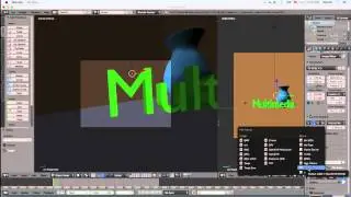 Exporting a Movie in Blender