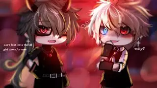 || Got into detention || Gacha life [] MEME || Og [] ft 