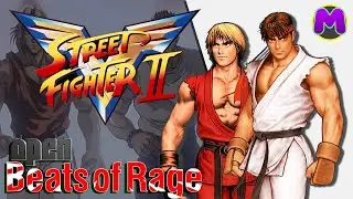 Street Fighter Victory OpenBor Download