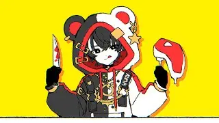 Butcher Vanity【Kuma】