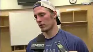 New York Rangers : Post Game 2/5/13
