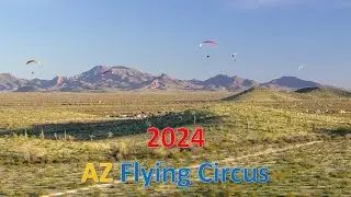 2024 Arizona Flying Circus