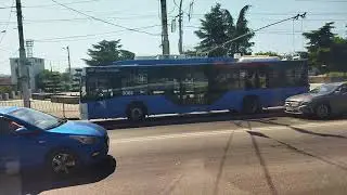 Вид из окна Севастополь.