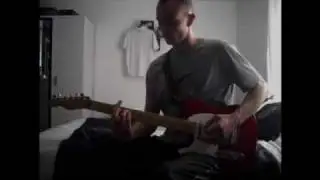 Hendrix licks on Fender Telecaster