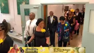 Celebration of Life for Mrs. Etta Mae Ratliff Covington (Full Version)