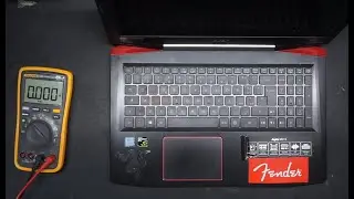 ACER ASPIRE VX 5 non si accende schermo nero