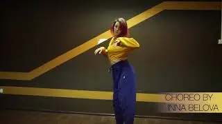 Kehlani- Nunya | InnaShow choreo