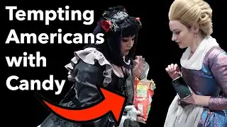 It was so BIG! | C2E2 Vlog - Everything else but the competition