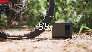 Автомобільний насос Baseus Mega Energy Pump series Dual Cylinder wireless