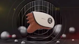 Dr. Rock Energy Rejuvenator - 3D Product Animation