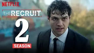 The Recruit Season 2 Release Date & What To Expect!!