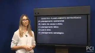 Questão comentada - 15 - Planejamento Estratégico - Direção