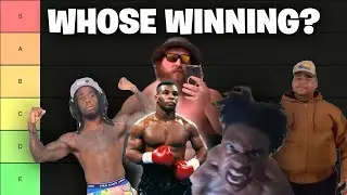 Which Streamer Can Easily Beat Mike Tyson