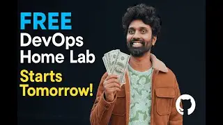 DevOps learning for FREE?! Home Lab Series Starts Tomorrow