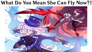 GENSHIN IMPACT MEMES 