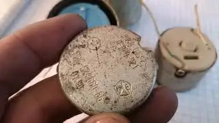 ,,кот в мешке,, или поход на металлоприемку №27, палладий в металлоломе и многое другое..