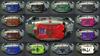 仮面ライダー 龍騎 変身ベルトVバックル 13ライダーセット トイザラス限定 Kamen Rider Ryuki 13 Rider set Toysrus limited