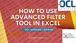 Excel Hacks - Mastering Advanced Filtering Techniques