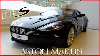 Aston Martin DBS Coupe 