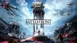 Battlefield Battlefront Gameplay with GeForce GTX 960 Low - Ultra