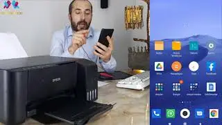 Epson Print - Epson yazıcıdanTelefondan Çıktı Almak - kablosuz çıktı alma