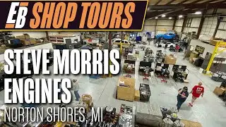 Having a Great Day at Steve Morris Engines