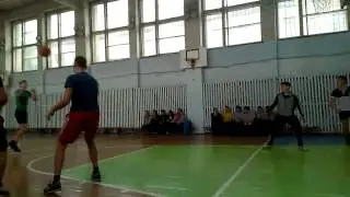Баскетбол г демидов школа 2   9 класс vs 10