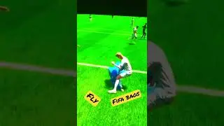 Fifa 23! Bags fly! #fifa23 #football #bag