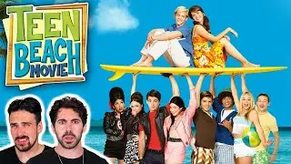 *TEEN BEACH MOVIE* is actually good?!