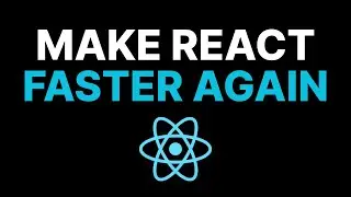 Make Your React App Faster With This One TRICK