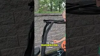 Rad Power Bikes Deck Pads: Installing and Riding with Kids