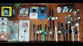 RELOJES A SUBASTAR EN TRANSMISIÓN EN VIVO - 18 DE MAYO DE 2025 7 P.M.