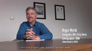 Roger Werth | May 17 and 18, 1980